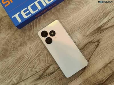 Tecno Spark Go