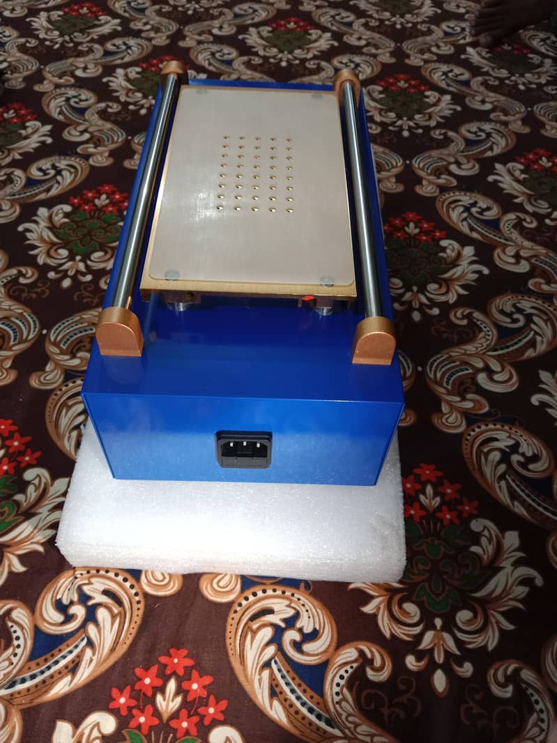 vacuum LCD screen separator device 0