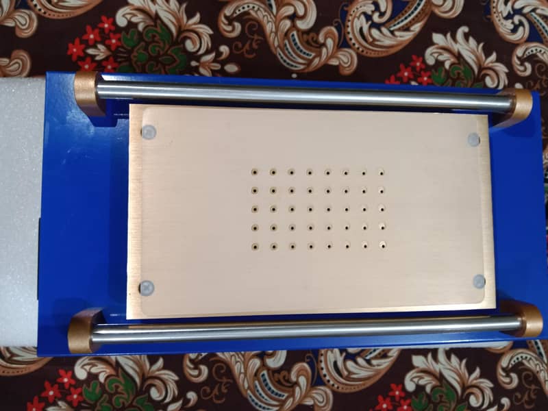vacuum LCD screen separator device 2
