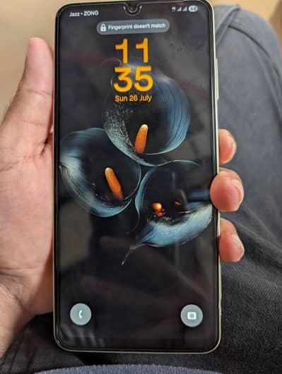 Samsung Mobile A06