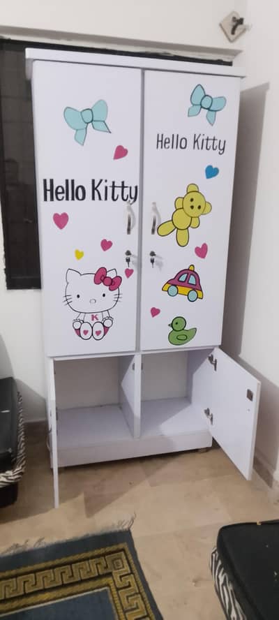 Kids Wardrobe Fore Sale