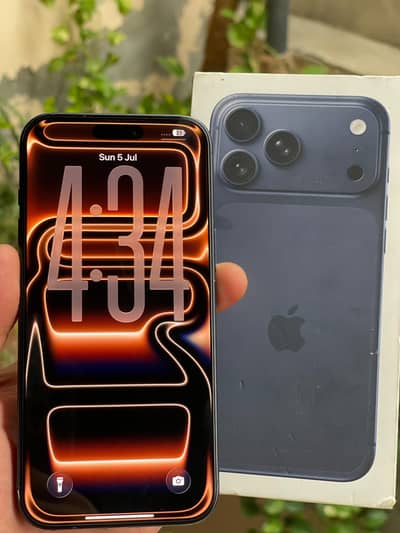 Apple iPhone 17 Pro Max
