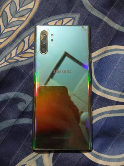 Note 10+ motherboard non pta