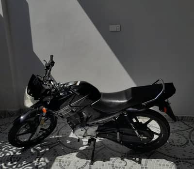 Yamaha YBR 125 2015