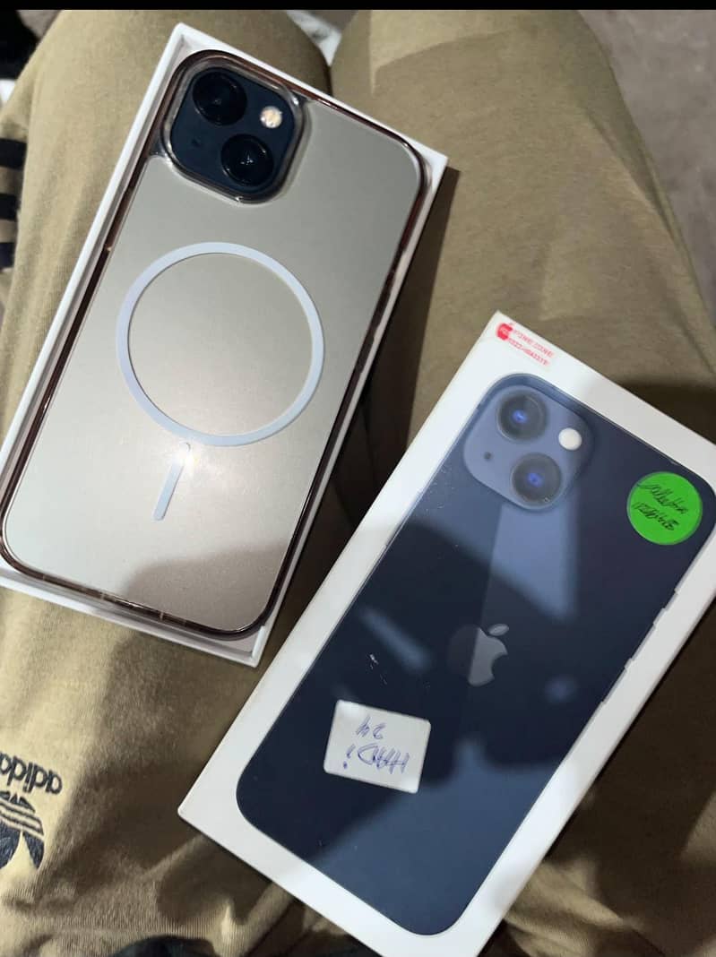 Apple iPhone 13 1