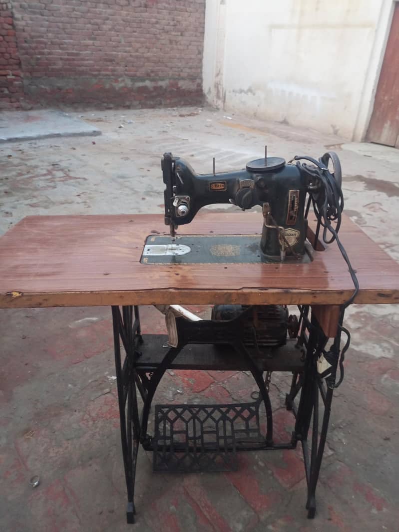 Sewing Embroidery Machine 0