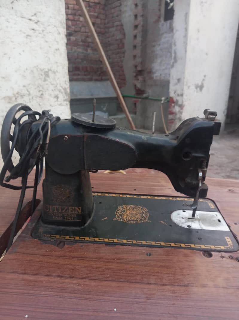 Sewing Embroidery Machine 3