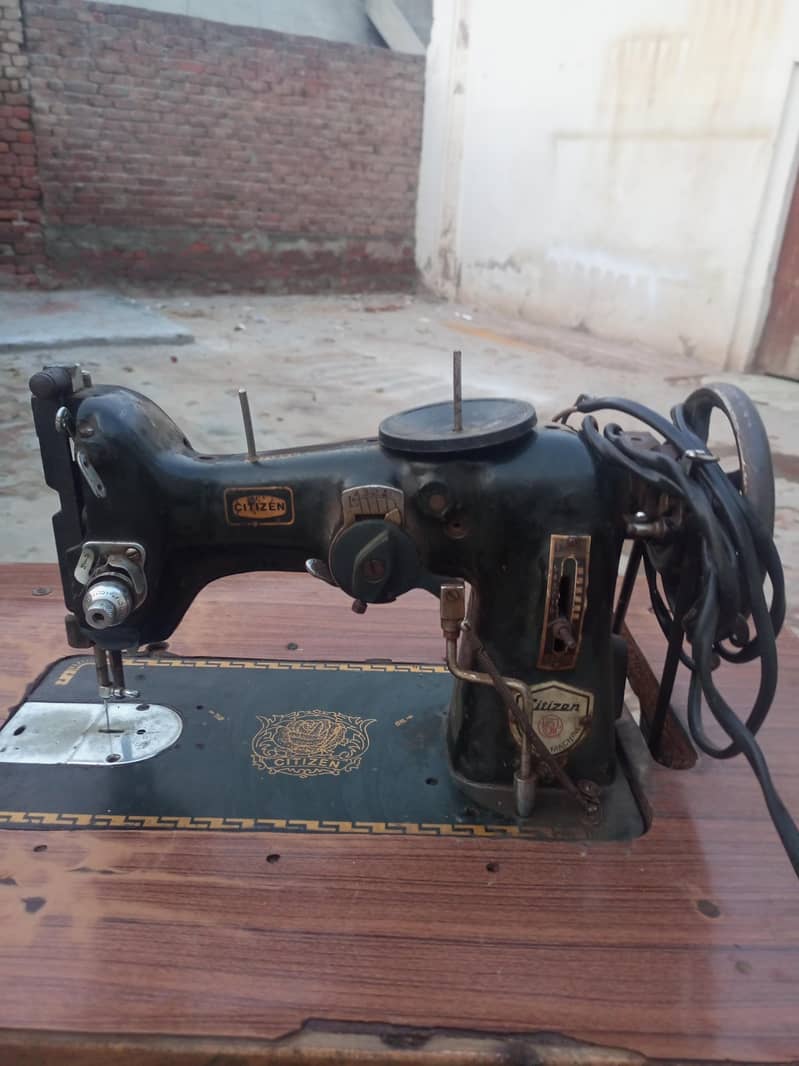 Sewing Embroidery Machine 4