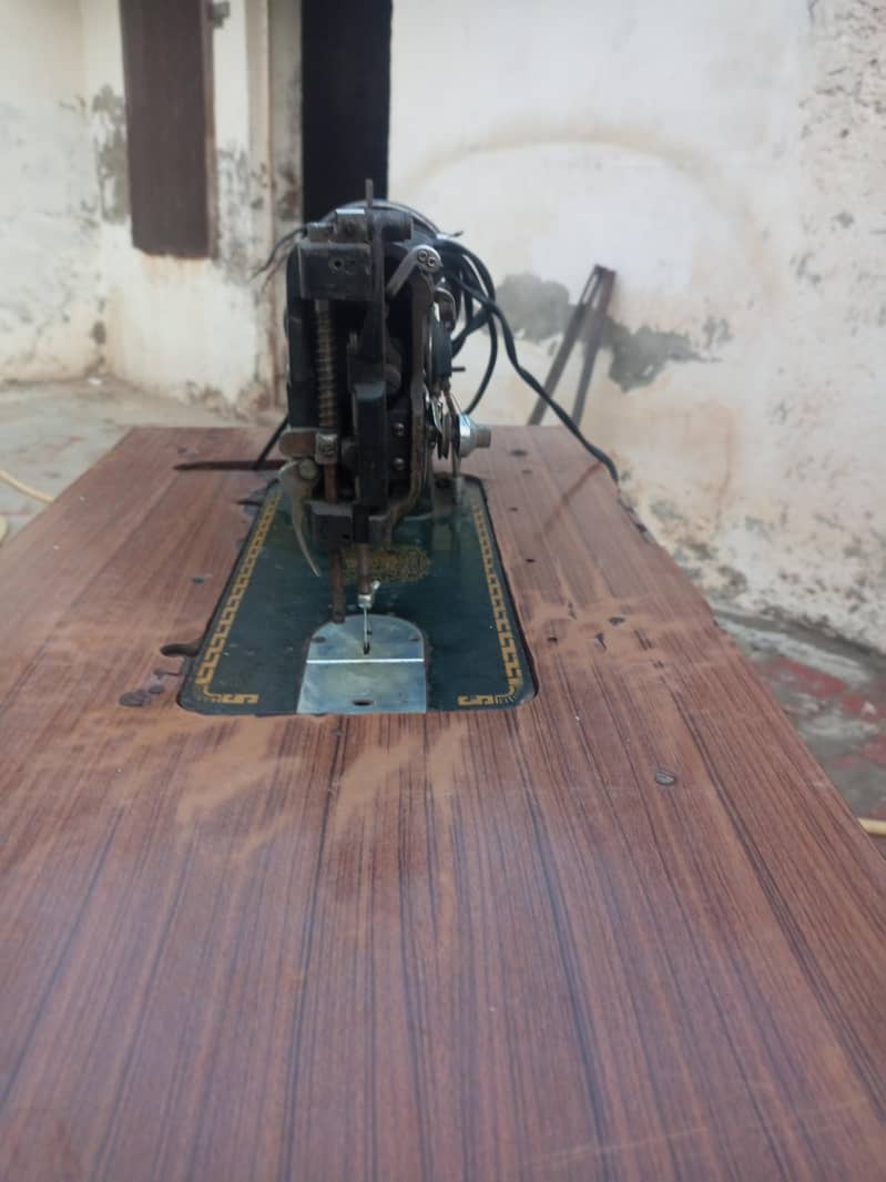 Sewing Embroidery Machine 5