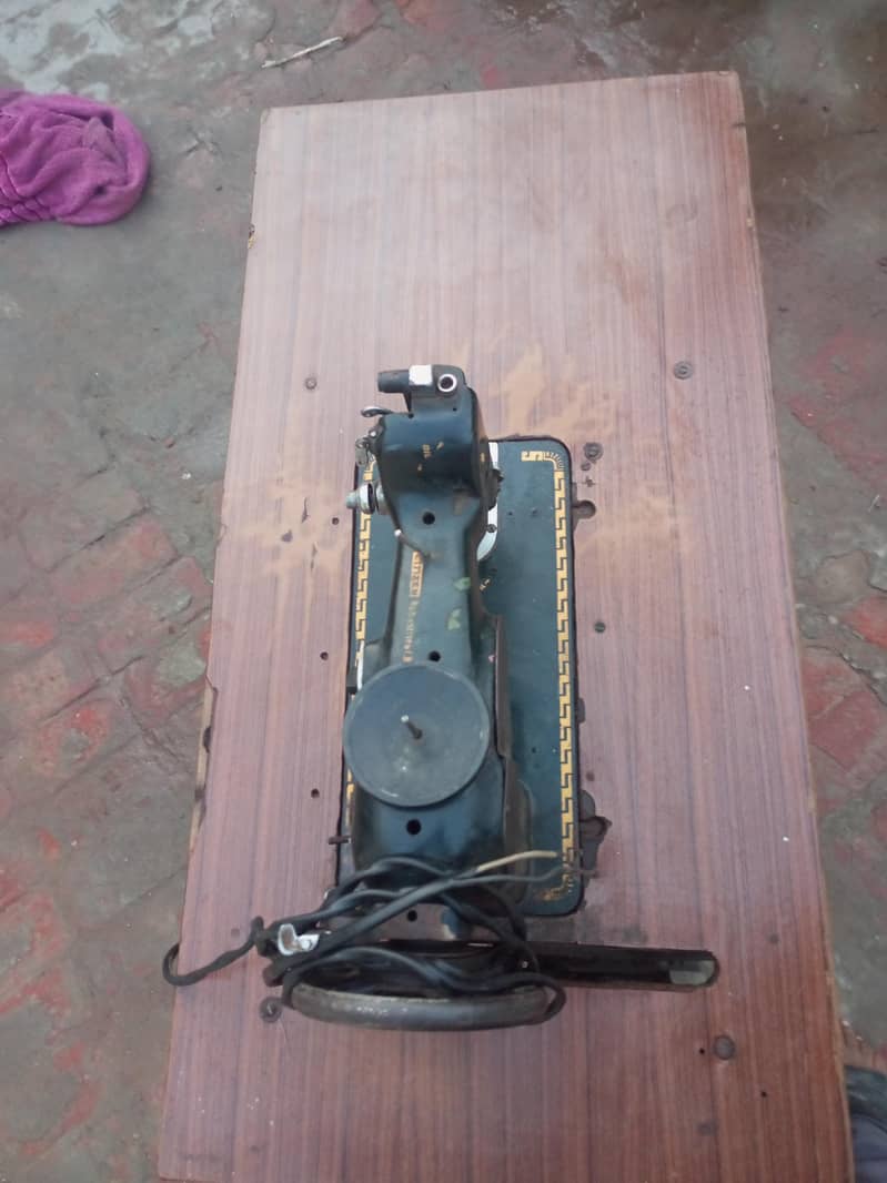Sewing Embroidery Machine 6