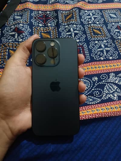 Apple iPhone 15 Pro