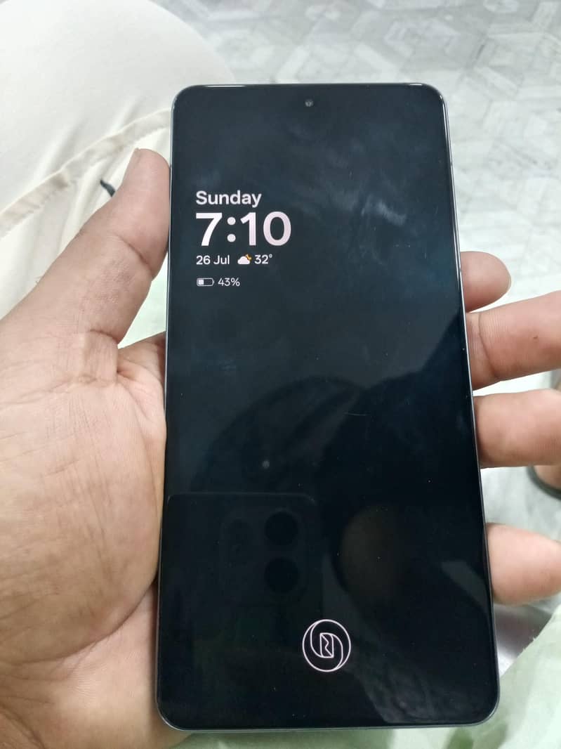 One Plus 13R 1