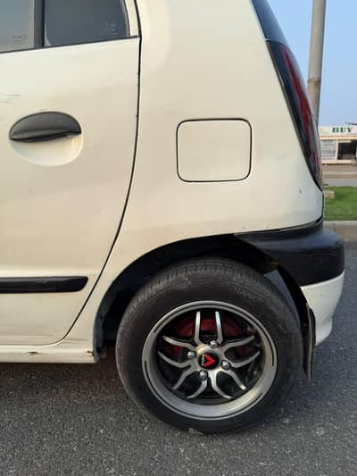 Hyundai Santro 2008