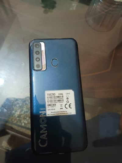 Tecno Camon 17
