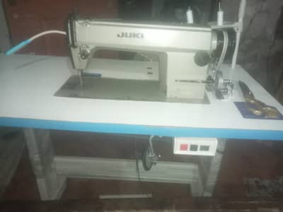 juki machine 555 model Japani head