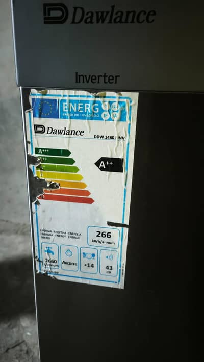 brand new dishwasher for sale