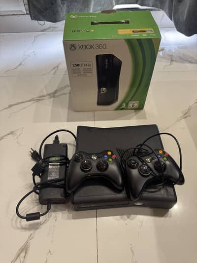 Xbox 360 slim