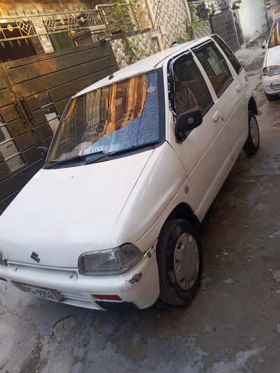 Suzuki Alto 1993