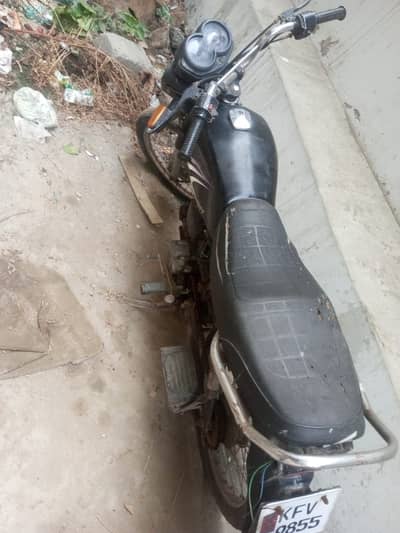 Yamaha Junoon Orignal condition Read Ad