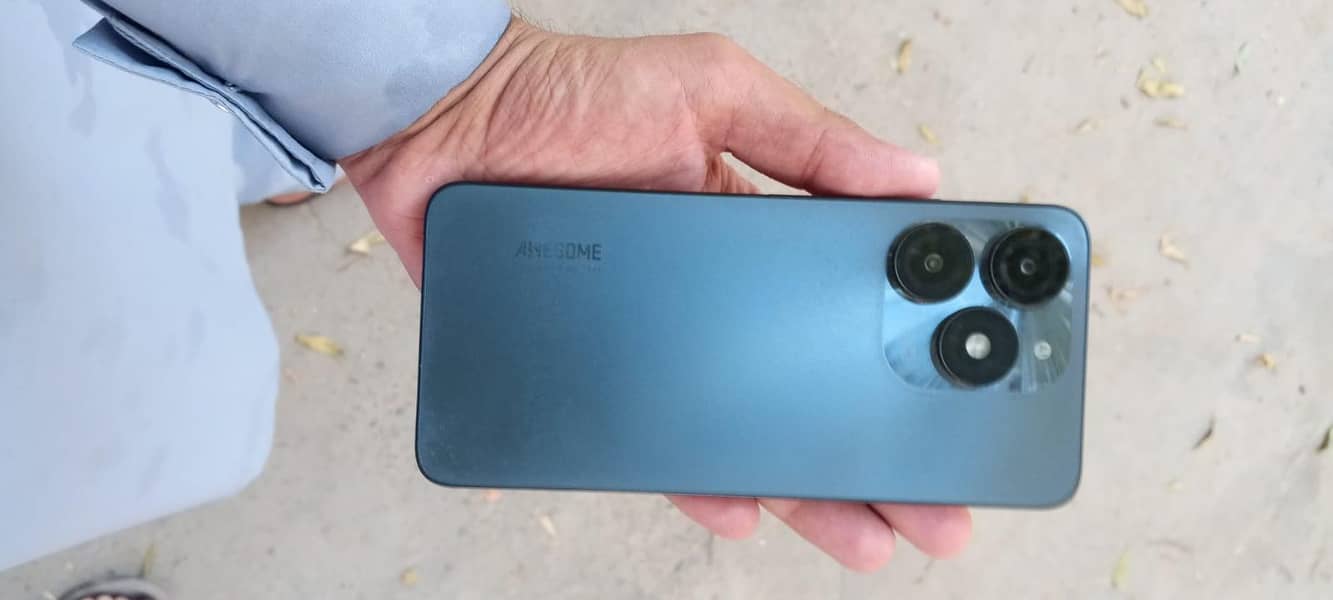 Itel A70 0