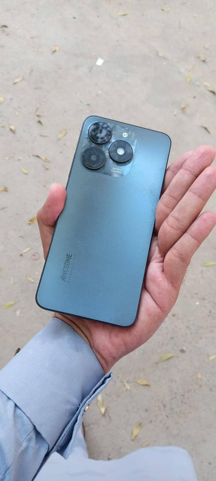 Itel A70 1