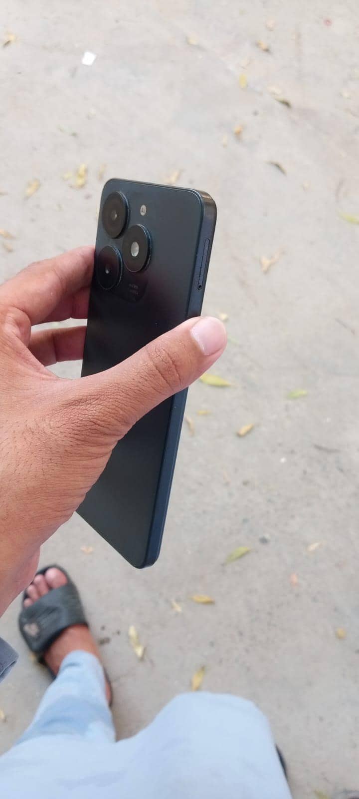 Itel A70 2