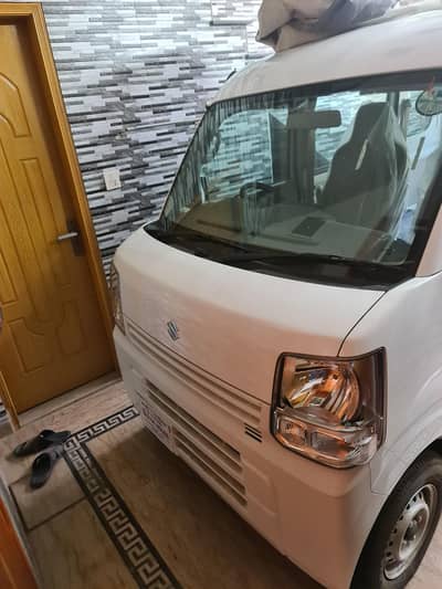 Suzuki Every 2024 New
