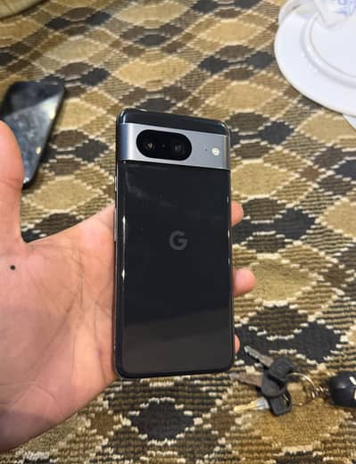 Google Pixel 8 official PTA approve