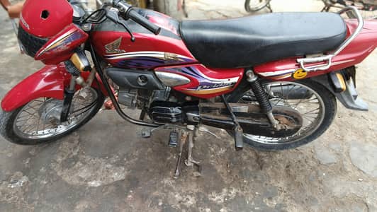 Honda pridor for sale