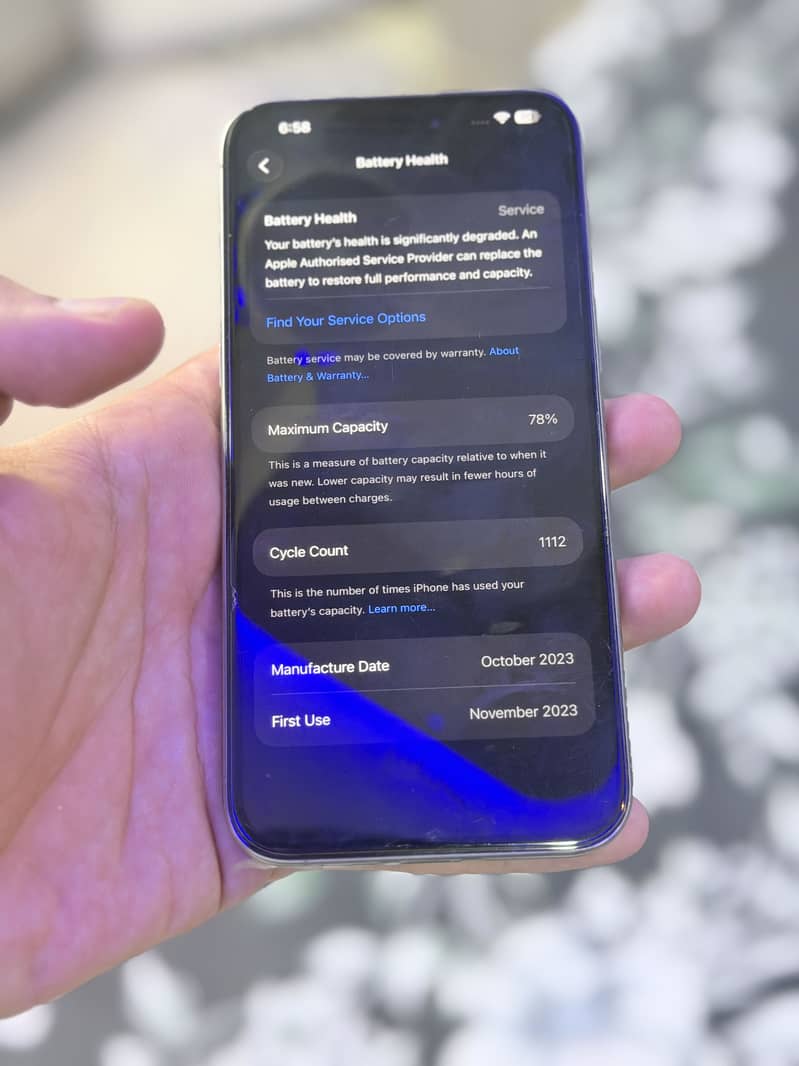 Iphone 15 pro max 1
