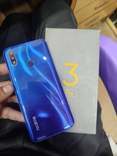 Realme 3 Pro 6gb 128gb With Box