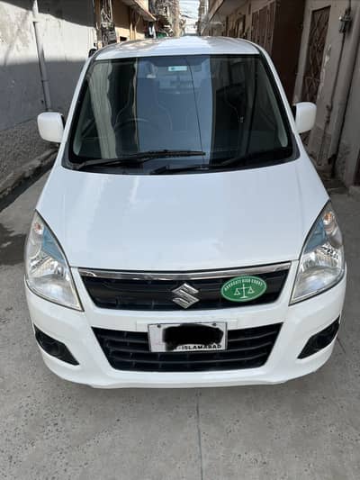 Suzuki Wagon R 2016VxL