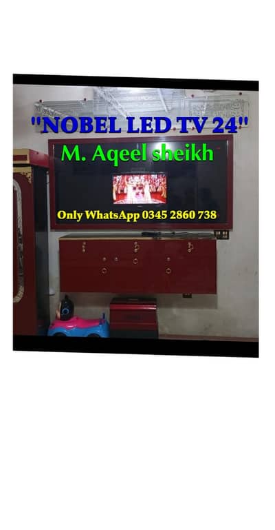NOBEL LED TV