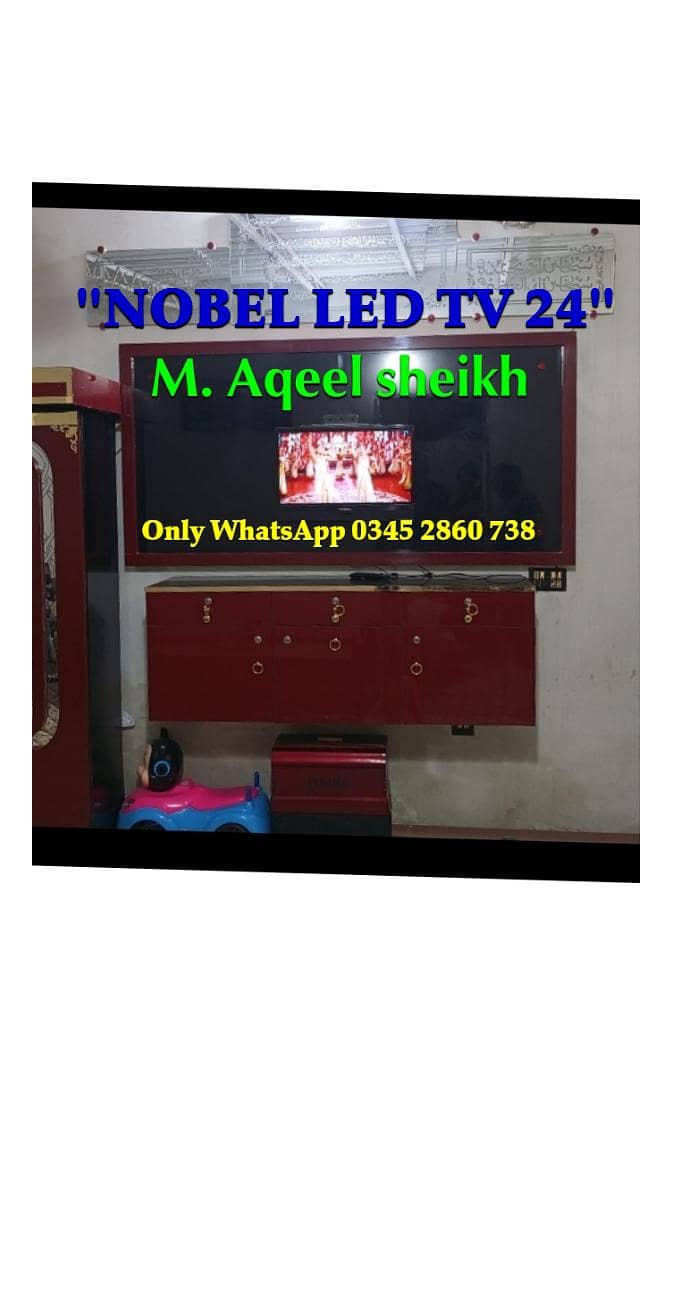 NOBEL LED TV 0