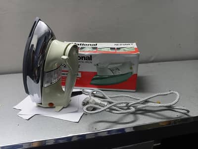 Electric Iron istri for Sale New