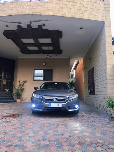 Honda Civic 2016/17 UG