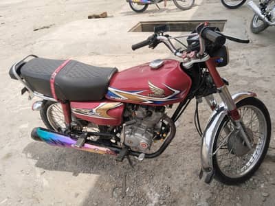 Honda 125