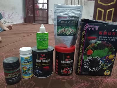 all fish breader food available