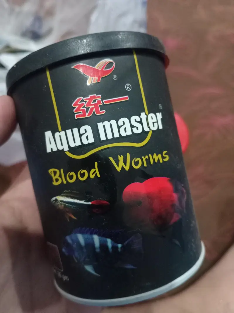 all fish breader food available — photo 3