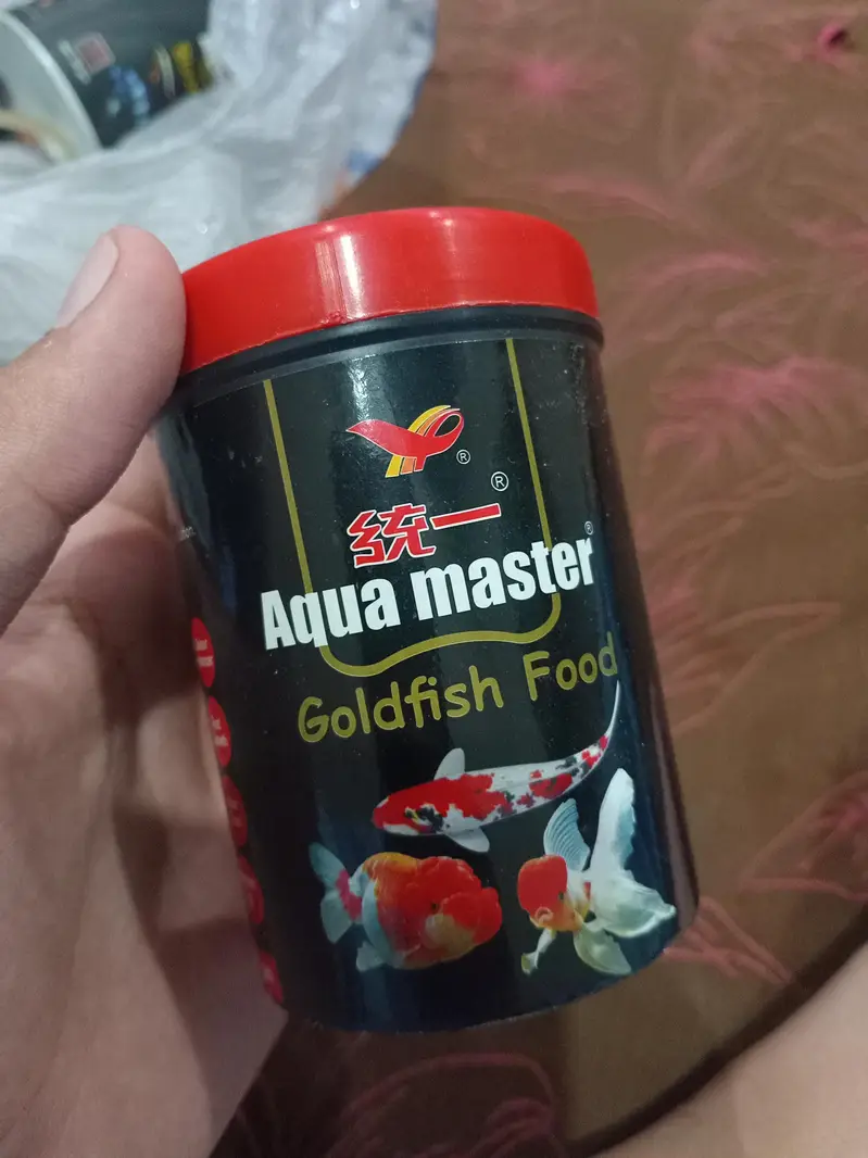 all fish breader food available — photo 4