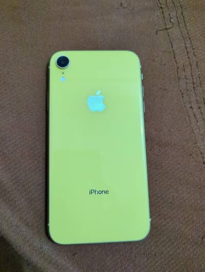 Apple iPhone XR