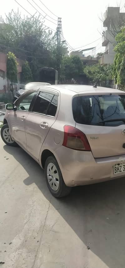 Toyota Vitz 2006