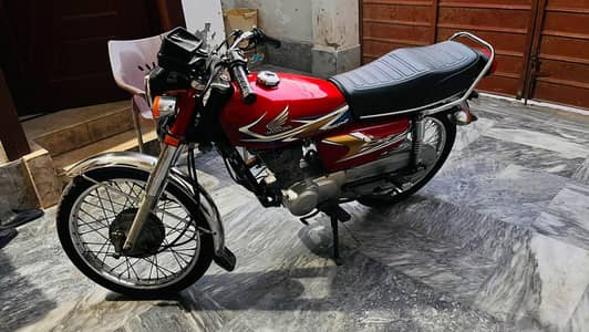 125 Bike For Sale