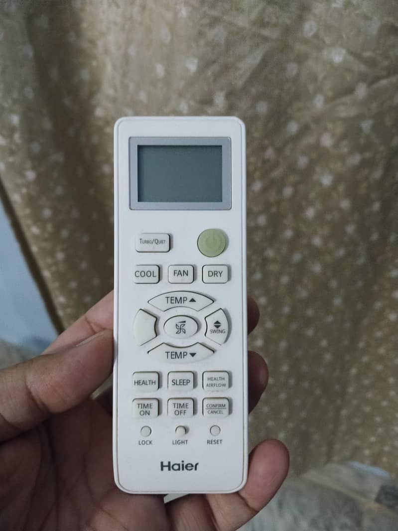 Haier AC 2