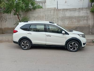 Honda BR-V 2017