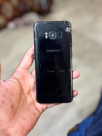 Samsung Mobile S8