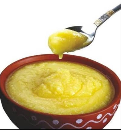 Pure desi ghee