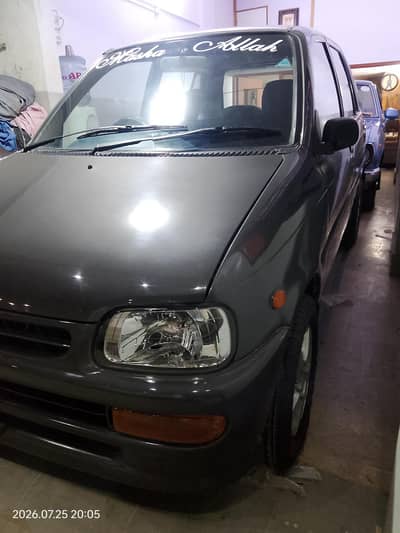 Daihatsu Cuore 2005