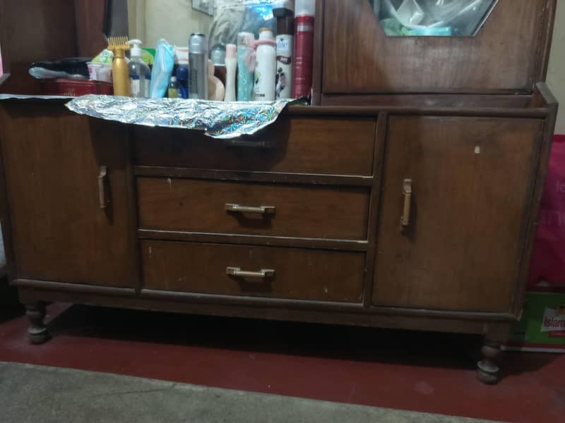 Dressing Wardrobe 1
