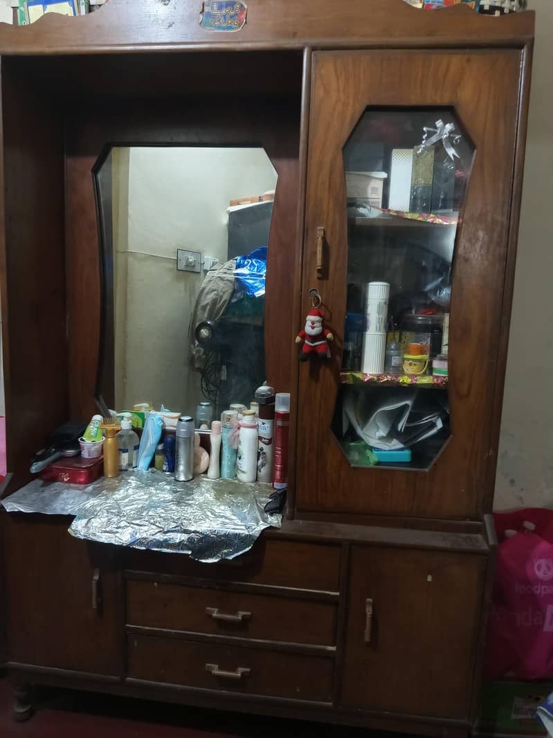 Dressing Wardrobe 2